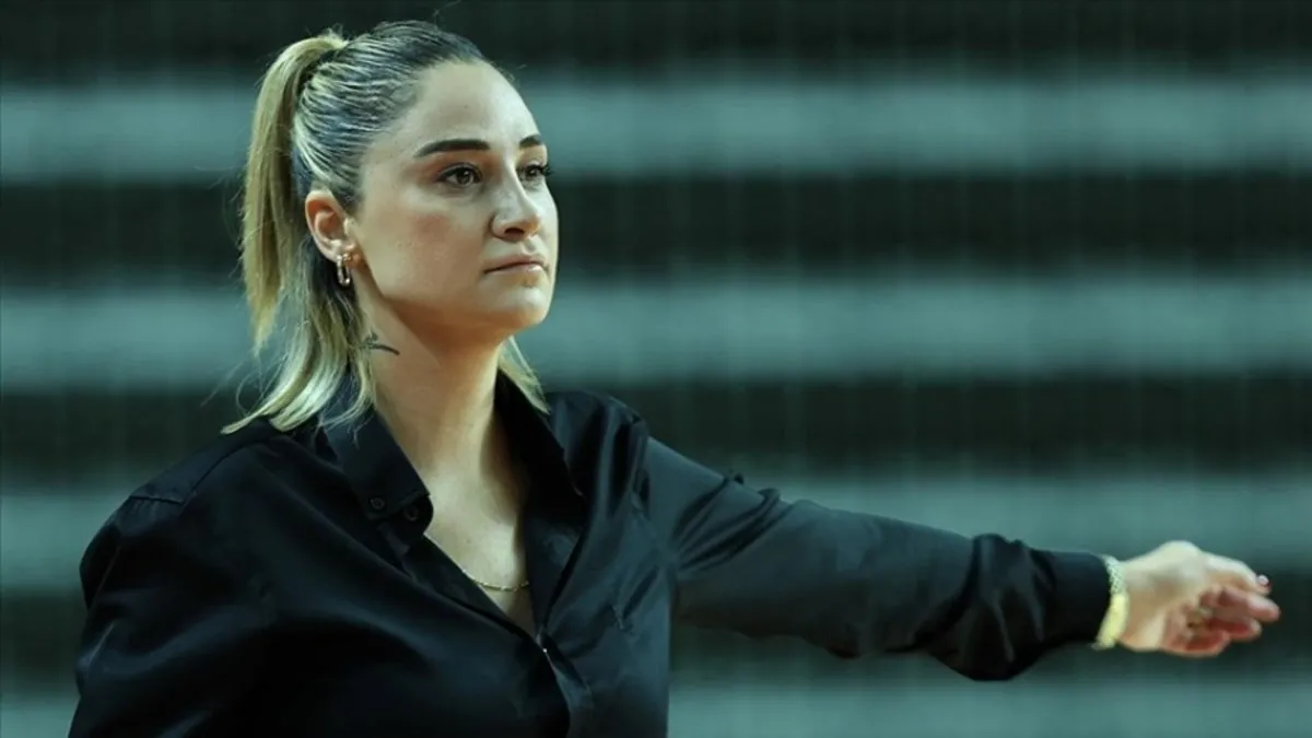 'Dişi Fatih Terim' lakaplı Selen Erdem SABAH Spor'a konuştu!