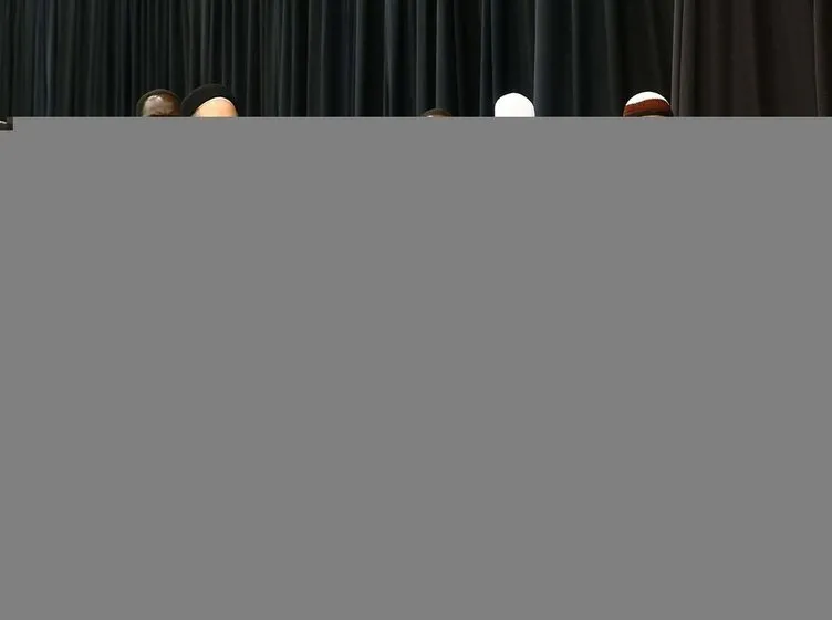 Cumhurbaşkanı Erdoğan Muhammed Ali'nin cenazesine katıldı