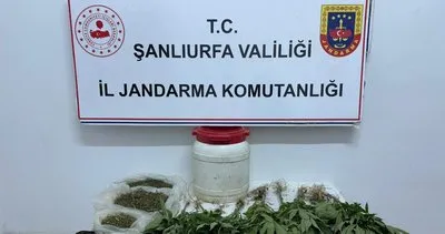 Suruç’ta uyuşturucu operasyonu: Kenevir ve kubar esrar ele geçirildi #sanliurfa