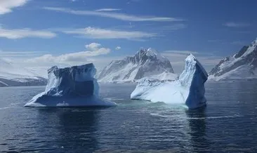 Okyanus dalgaları buzulların çökmesini hızlandırıyor