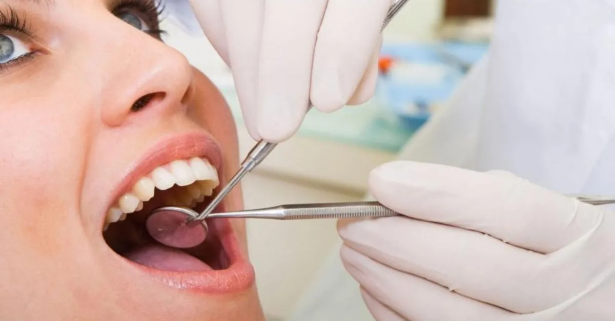 Dis Rontgenindeki Bilinmeyen Buyuk Tehlike Ne Iste Tum Riskler Son Dakika Haberler