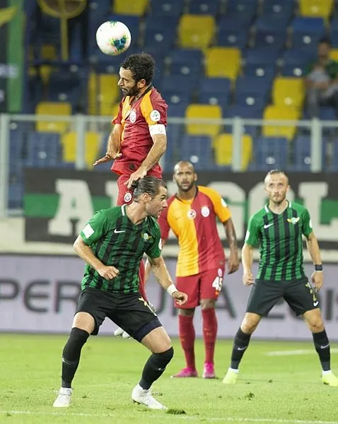 Hıncal Uluç, Galatasaray'ın son durumunu değerlendirdi