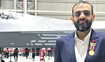 Gazilik madalyam gurur kaynağım