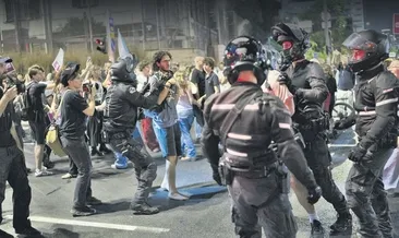 Kanlı sandıktan faşizm çıktı! İsrail’de demokrasi ayaklar altında