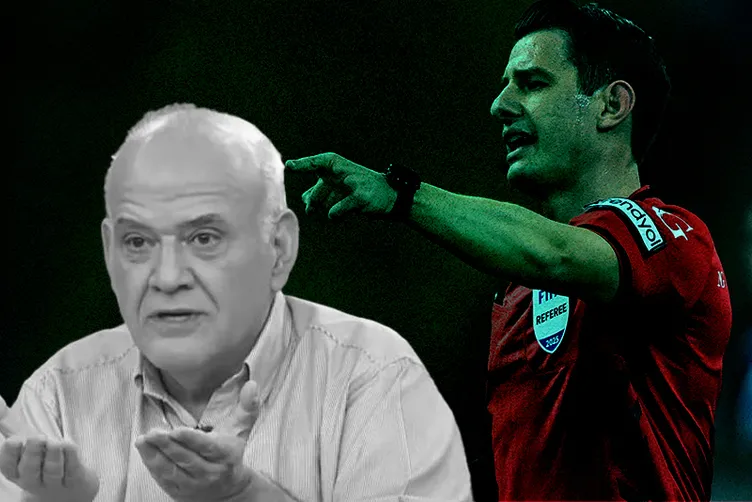 Son dakika haberi: Ahmet Çakar ve Çulcu’dan Halil Umut Meler için olay sözler! Rezalet bir geceydi