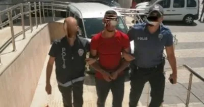 Cami musluklarını çalan 1 kişi tutuklandı #duzce