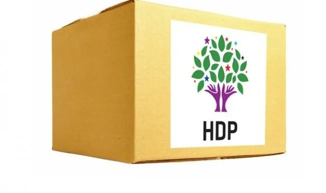 HDP’ye anket şoku!