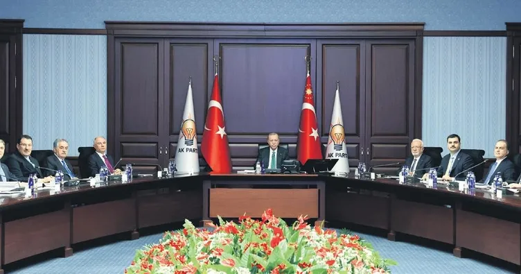 MHP’yle daha uzun yollar yürüyeceğiz