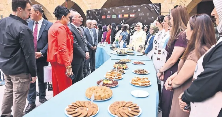 Anadolu’nun lezzetleri dünyaya açılıyor