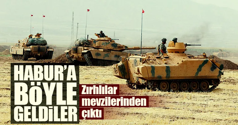 Tatbikatta 3’üncü safha başladı