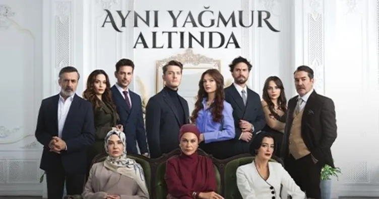 İki köklü aile, tek bir kırılma noktası!