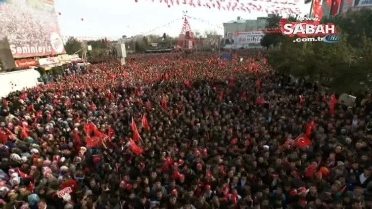 Bu referandum 80 milyonun tamamının geleceği içindir