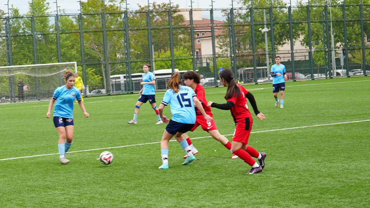 U17 Kızlar Gelişim Ligi’nde finalistler netleşti!