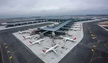 İstanbul’un iki havalimanı Avrupa’da zirvede
