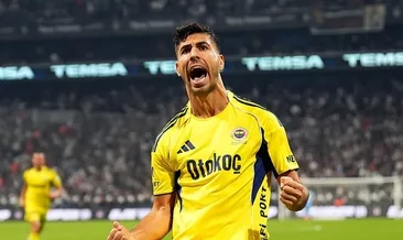 Fenerbahçe’nin kırmızı çizgisi Asensio!
