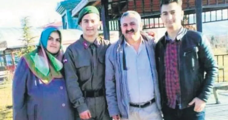 Gelinin babası öldü, 4 kişi yaralandı