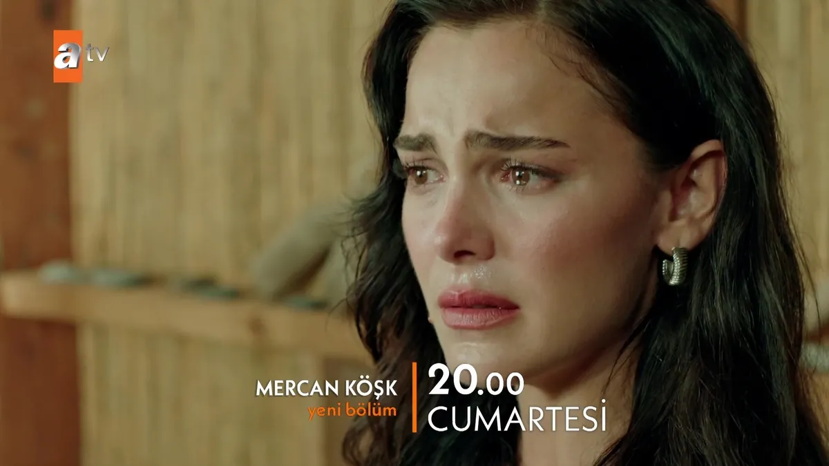 Mercan Köşk 4.Bölüm Fragmanı
