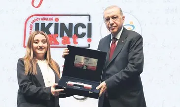 Erdoğan gençlere seslendi: Hepimiz kardeşiz, kışkırtanlara karşı çok dikkatli olun