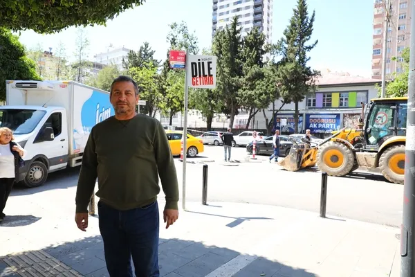 CHP'li belediye yolu yaptı rögar kapağını unuttu...