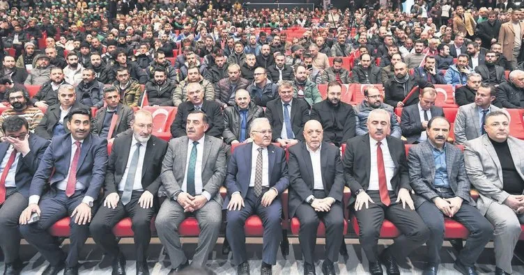 Kayseri Büyükşehir Belediyesi 6 bin işçiye asgari ücret artışı oranında zam yapacak