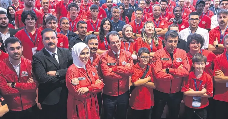 Türkiye’nin özgüven devrimidir
