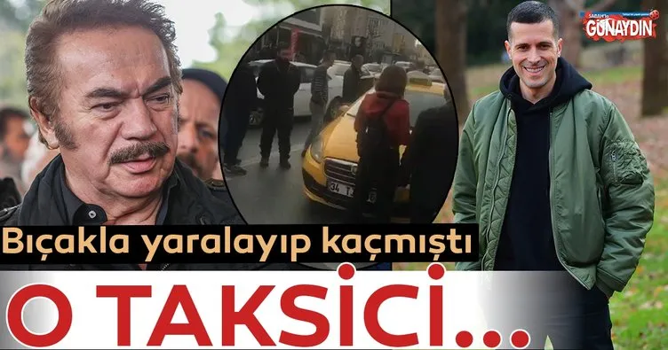 Gökhan Gencebay’ı bıçaklayan taksici hapiste