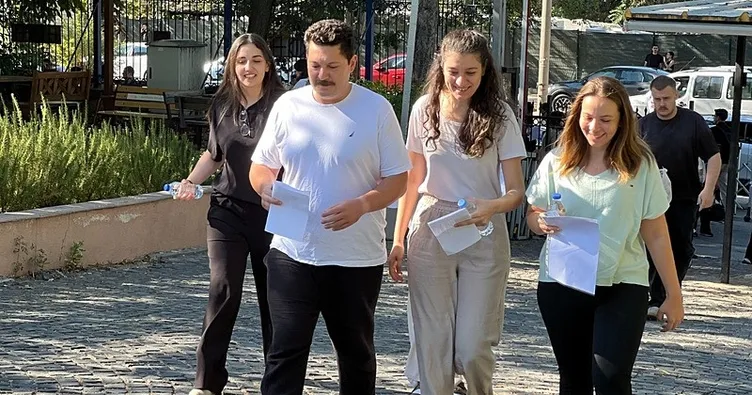 1.7 milyon aday KPSS’de ter döktü