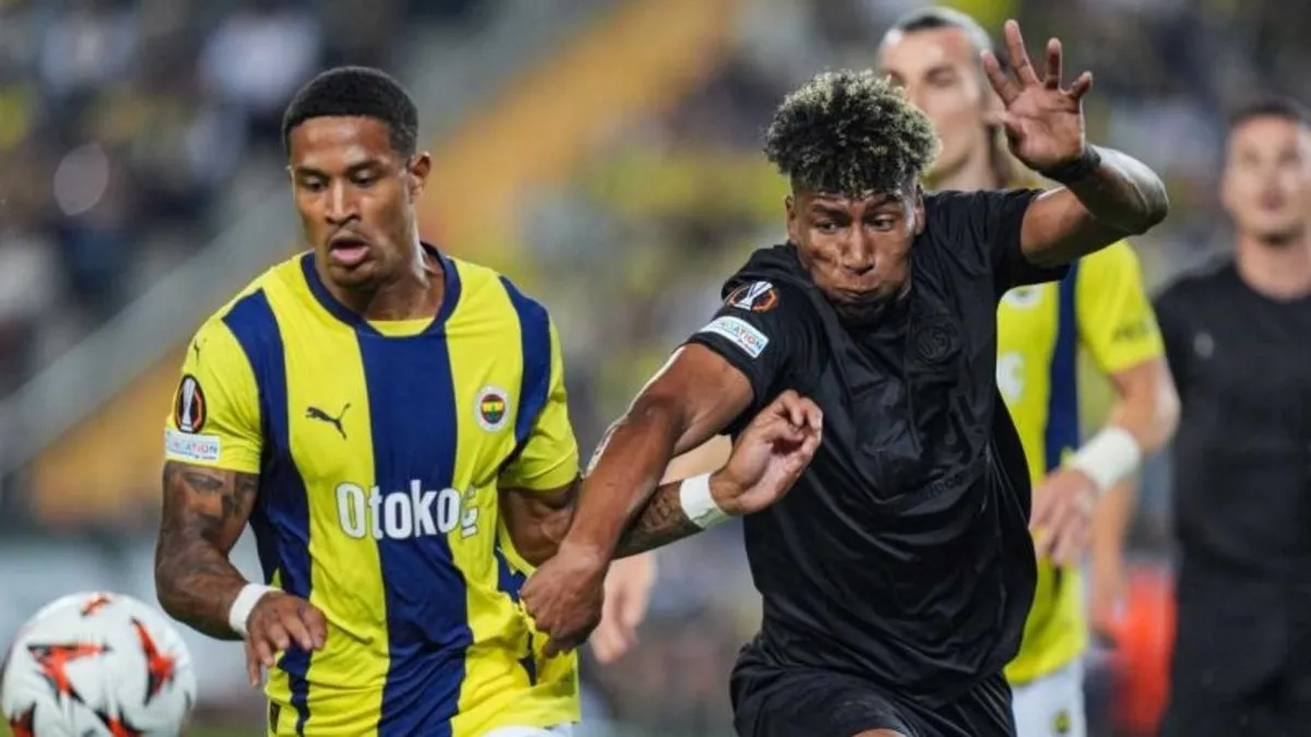 Jayden Oosterwolde İstanbul'a döndü!