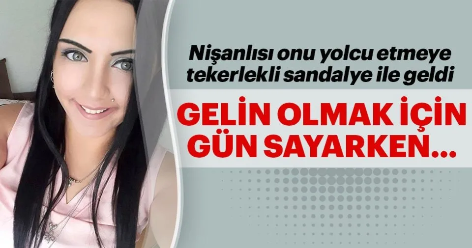 Veda Etmeye Tekerlekli Sandalye Ile Geldi En Son Haber