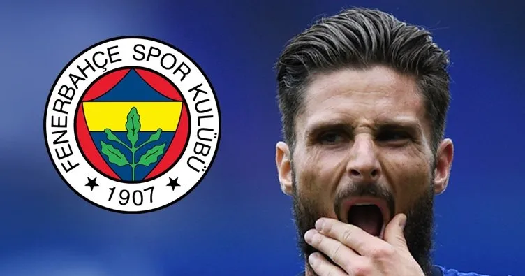 Son dakika: Fenerbahçe’ye transferde büyük şok! Giroud’nun menajeri açıkladı