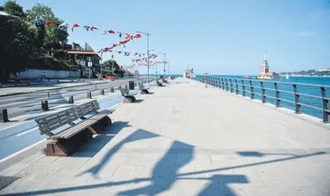 Kısıtlamada ikinci hafta