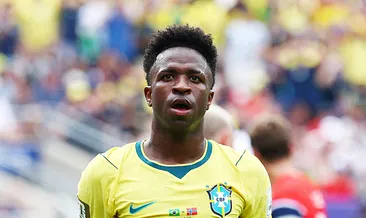 Real Madrid, Vinicius Junior ile uzattı!