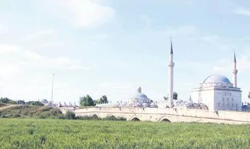 ‘Deliler mezarlığı’ zamana yenik düştü #edirne