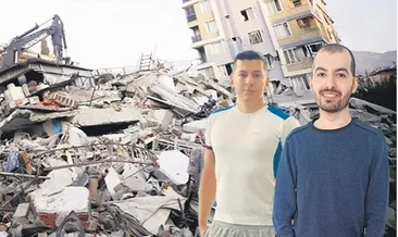 Enkazdan yeni hayata...