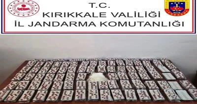 Üniversite öğrencilerine zehir satacaklardı: Jandarma planı bozdu! #ankara