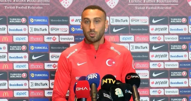 Cenk Tosun ve Ertaç Özbir’den Hırvatistan maçı sözleri! “Gruptan lider çıkmak istiyoruz” Cenk Tosun ve Ertaç Özbir’den Hırvatistan maçı sözleri! “Gruptan lider çıkmak istiyoruz”