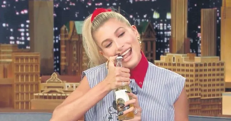 ‘Dişimle bir oturuşta 16 şişe açtım’