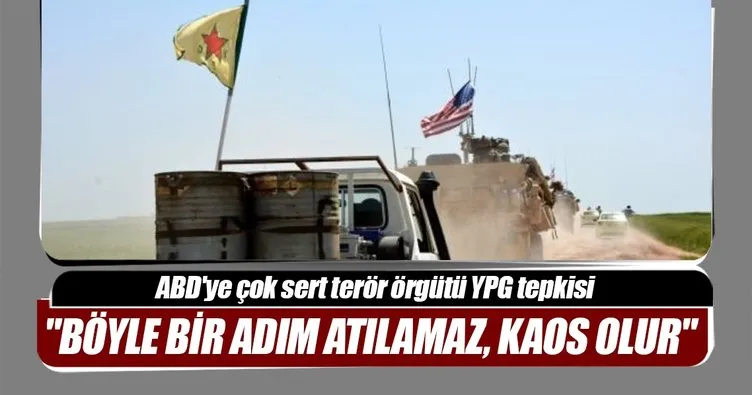 Dışişleri Bakanı Çavuşoğlu: ABD’nin tarafını belli etmesi lazım
