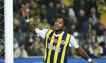 Son dakika Fenerbahçe haberi: Orta sahanın kalbi Fred geri dönüyor!