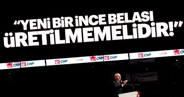 Barlas yazdı: Erdoğan ve Kılıçdaroğlu’nun gündemlerine bakmak yeterli!