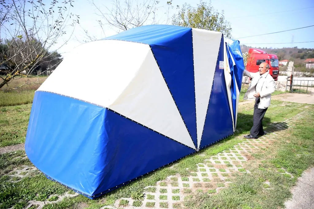 Kendisi için üretti, Türkiye�ye pazarlıyor FotoHaber Ekonomi