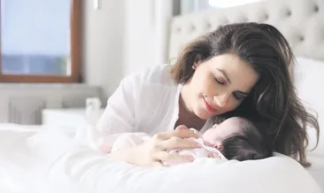 Uyandığımda kucağımda bir melek vardı