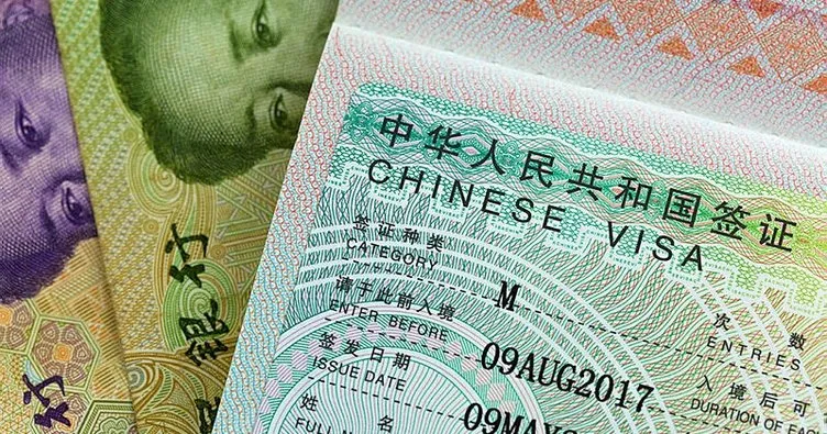 Çin’den flaş vize hamlesi:  O ülke vatandaşlarına vize vermeyecek