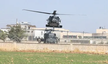 Güvenli bölgeye Rusya’dan destek