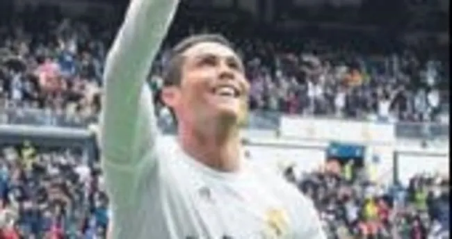 Ronaldo 36’sına kadar Madrid’de!