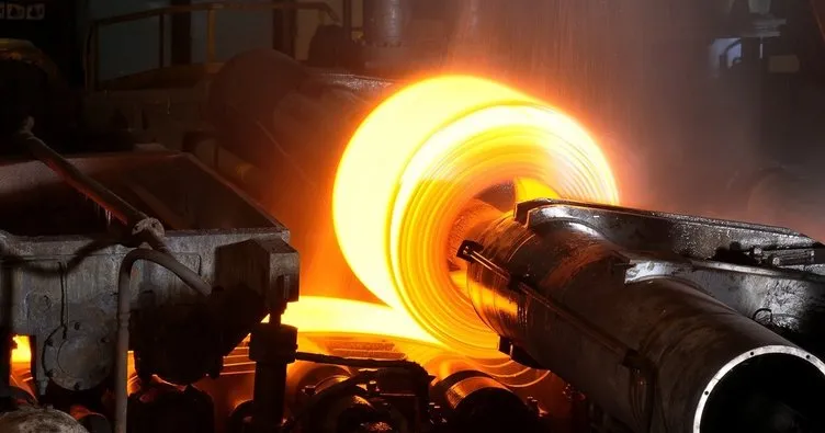 Türkiye’nin ham çelik üretimi Ekim’de arttı