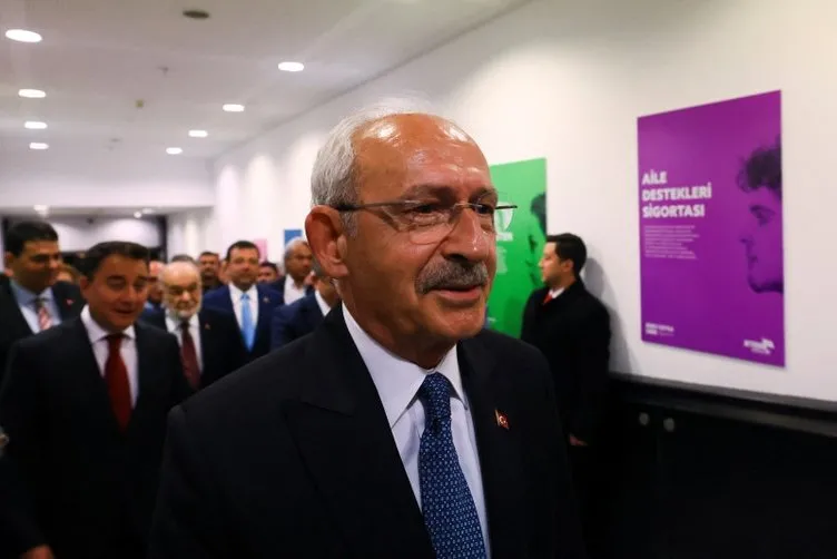 Kemal Kılıçdaroğlu istifa etsin: Kırk haramilerini de alsın gitsin!