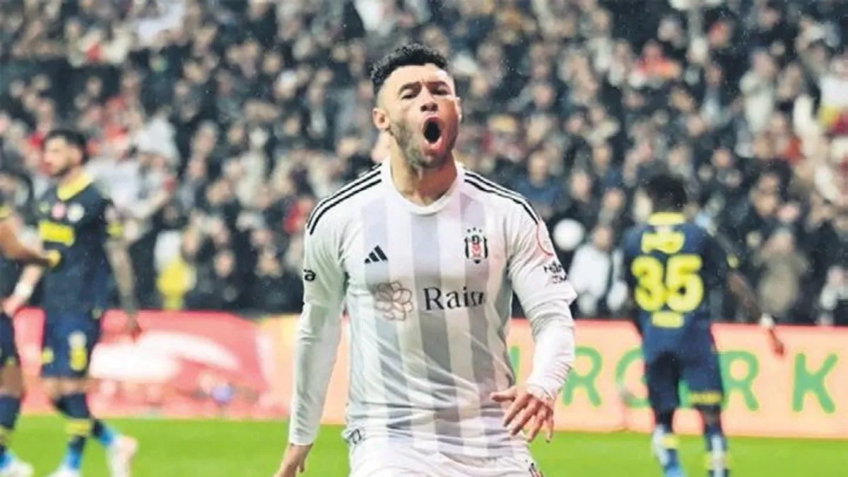 Beşiktaş’a bir müjde daha!