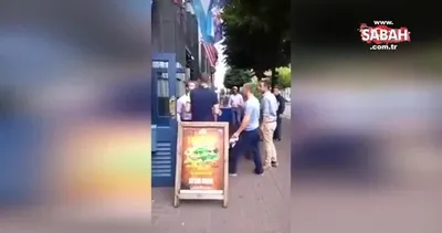 Yine İrlandalı, yine nakavt!