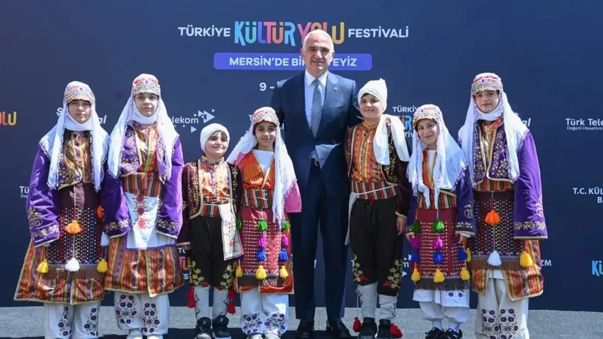 Mersin kültür ve sanat sahnesine dönüşecek Mersin kültür ve sanat sahnesine dönüşecek